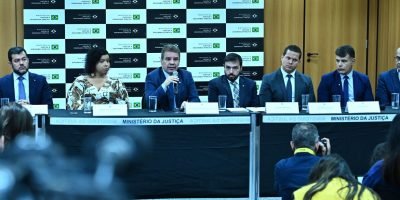 Operação Rede Interrompida desarticula plano de atentados em Brasília