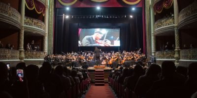 Orquestra Criança Cidadã celebra duas décadas de transformação social no Recife