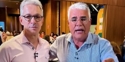 Patrimônio de Zema e Girão soma mais de R$ 212 milhões em registro ao TSE