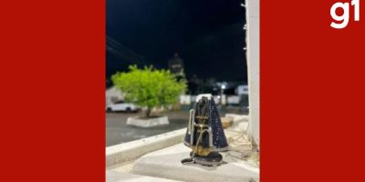 PF investigará vandalismo contra imagem de Nossa Senhora Aparecida em Cuiabá