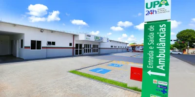 Polícia apura suspeita de violência em morte de bebê de um ano em UPA de Várzea Grande