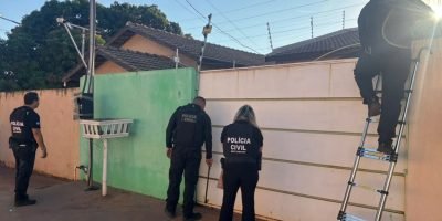 Polícia Civil desarticula esquema de fraude contra empresa de energia em Mato Grosso
