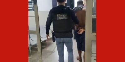 Polícia Civil prende suspeito de integrar quadrilha que causou prejuízo milionário a idosa