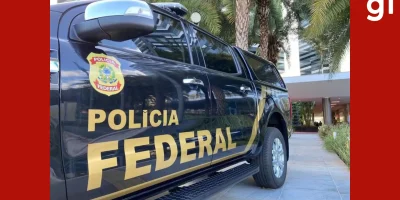 Polícia Federal prende fazendeiro em Mato Grosso por tráfico internacional de drogas