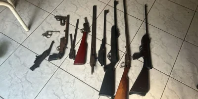 Polícia prende homem suspeito de fabricar e modificar armas ilegalmente em Mato Grosso