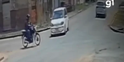 Policial penal morre em colisão entre moto e carro no Mato Grosso