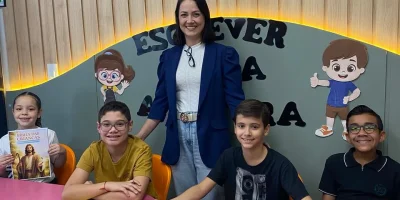 Projeto utiliza hiperfoco para alfabetizar crianças neurodivergentes em Cuiabá