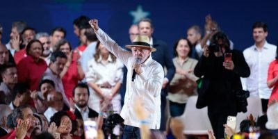 PT oficializa candidatura de Lula à reeleição presidencial em São Paulo