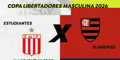 Rádio Nacional narra Estudiantes e Flamengo pela semifinal da Libertadores nesta quinta às 21h15