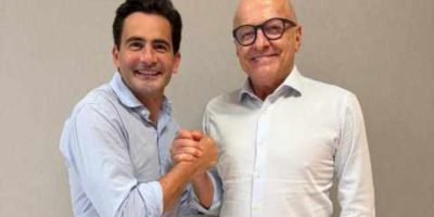 Republicanos oficializa candidatura de Otaviano Pivetta ao governo de Mato Grosso