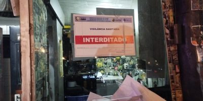 Restaurante em Cuiabá sofre terceira interdição por irregularidades sanitárias