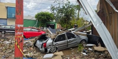 Ribeirão Preto segue em recuperação após temporal devastador deixar milhares sem energia