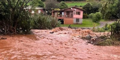 Rio Grande do Sul enfrenta novo alerta de inundações após breve trégua das chuvas