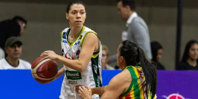 Sampaio Basquete e Unimed Campinas iniciam decisão da LBF 2026 na TV Brasil
