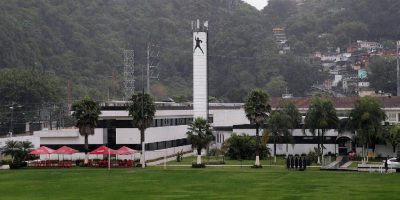 Santos regulariza uso do CT Rei Pelé com governo federal em acordo de 20 anos