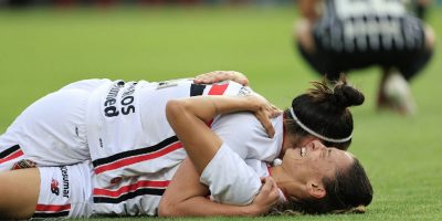 São Paulo conquista título inédito do Brasileiro Feminino diante de público recorde