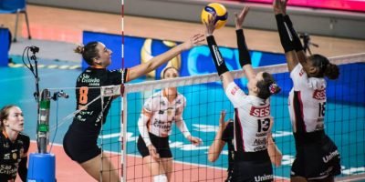 São Paulo volta a receber o Mundial de Clubes de vôlei feminino em dezembro de 2026
