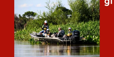 Seguro-defeso registra mais de 4 mil solicitações de pescadores artesanais em Mato Grosso
