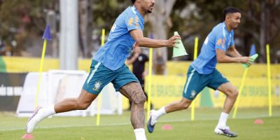 Seleção brasileira inicia novo ciclo sob o comando de Carlo Ancelotti na Austrália