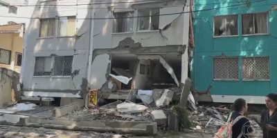 Terremoto de magnitude 7,4 na Colômbia deixa rastro de destruição e 111 mortos