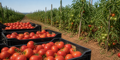 Tomate integra lista de bônus do PGPAF para agricultores familiares