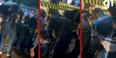 Tragédia em rodeio de Rondonópolis termina com morte de participante