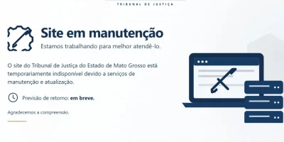 Tribunal de Justiça de Mato Grosso retoma atendimento presencial após falha nos sistemas