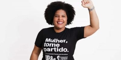Unidade Popular oficializa candidatura de Samara Martins à presidência