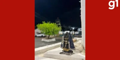 Vandalismo contra imagem de Nossa Senhora Aparecida gera repúdio em Cuiabá