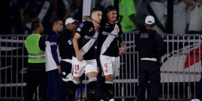Vasco avança na Sul-americana e mantém vivo sonho de final brasileira