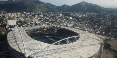 Ventania no Rio de Janeiro força adiamento de clássico pelo Brasileirão Feminino