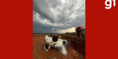 Vereador de Querência morre em grave acidente de carro na Mt-109