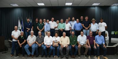 Vilmondes Tomain garante novo mandato na presidência da Famato até 2030