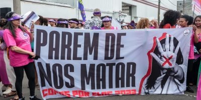 Violência doméstica ganha reforço com monitoramento eletrônico de agressores