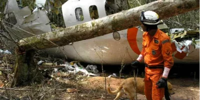 Voo 1907: duas décadas do acidente aéreo que marcou a história do Brasil