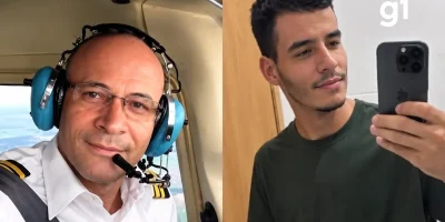 Voo de teste termina em tragédia com dois pilotos mortos após queda de aeronave em Mato Grosso